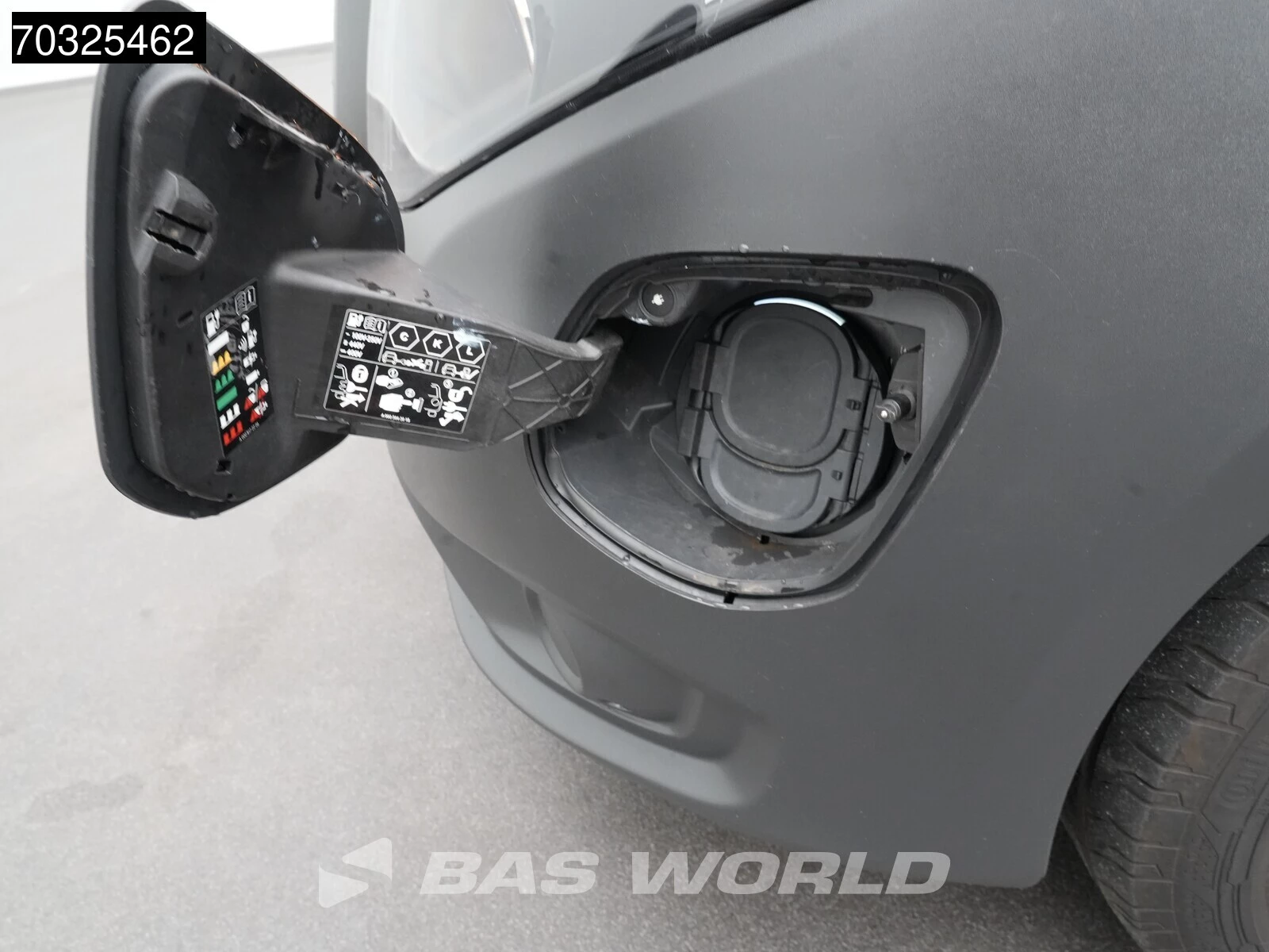 Hoofdafbeelding Mercedes-Benz eVito