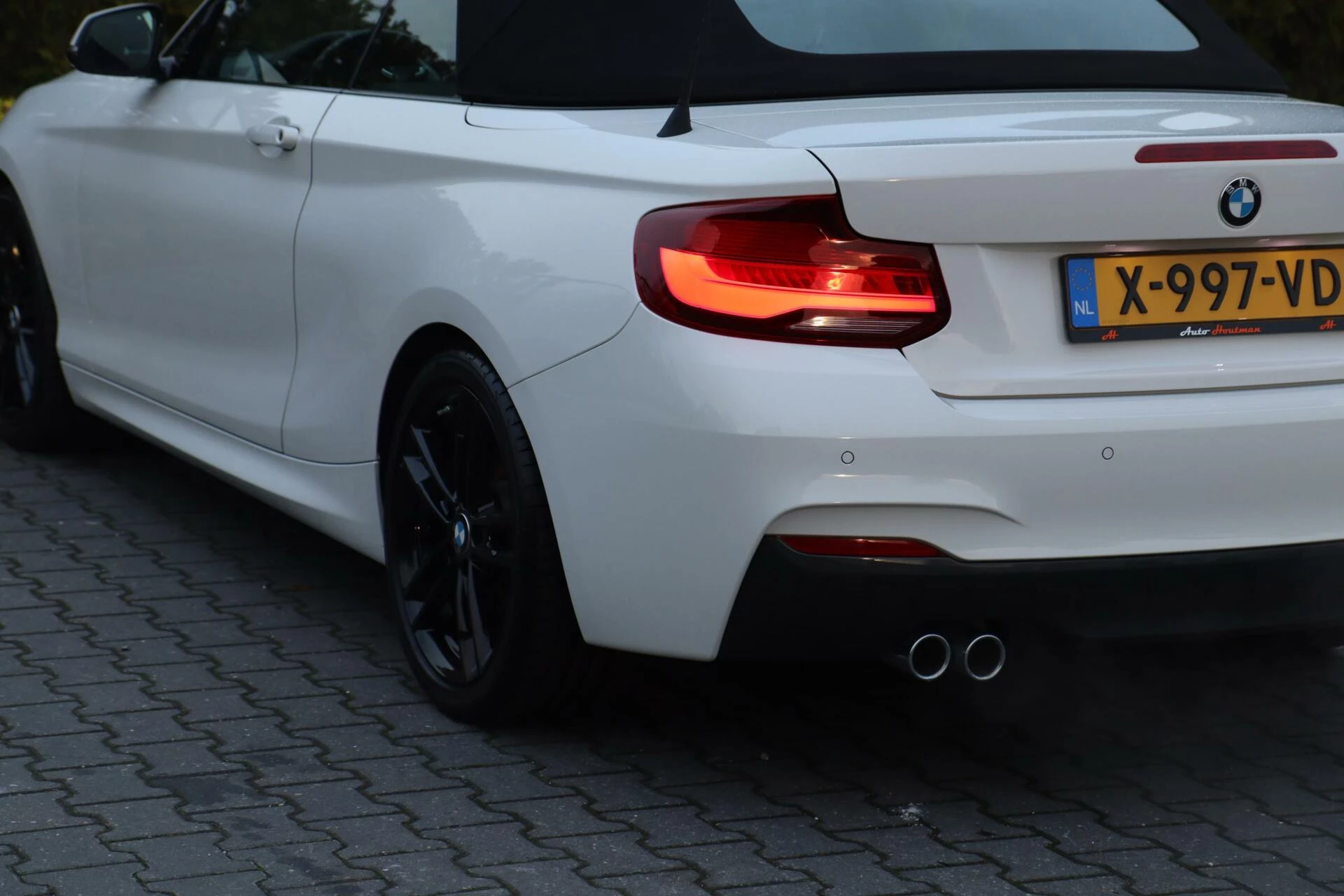 Hoofdafbeelding BMW 2 Serie