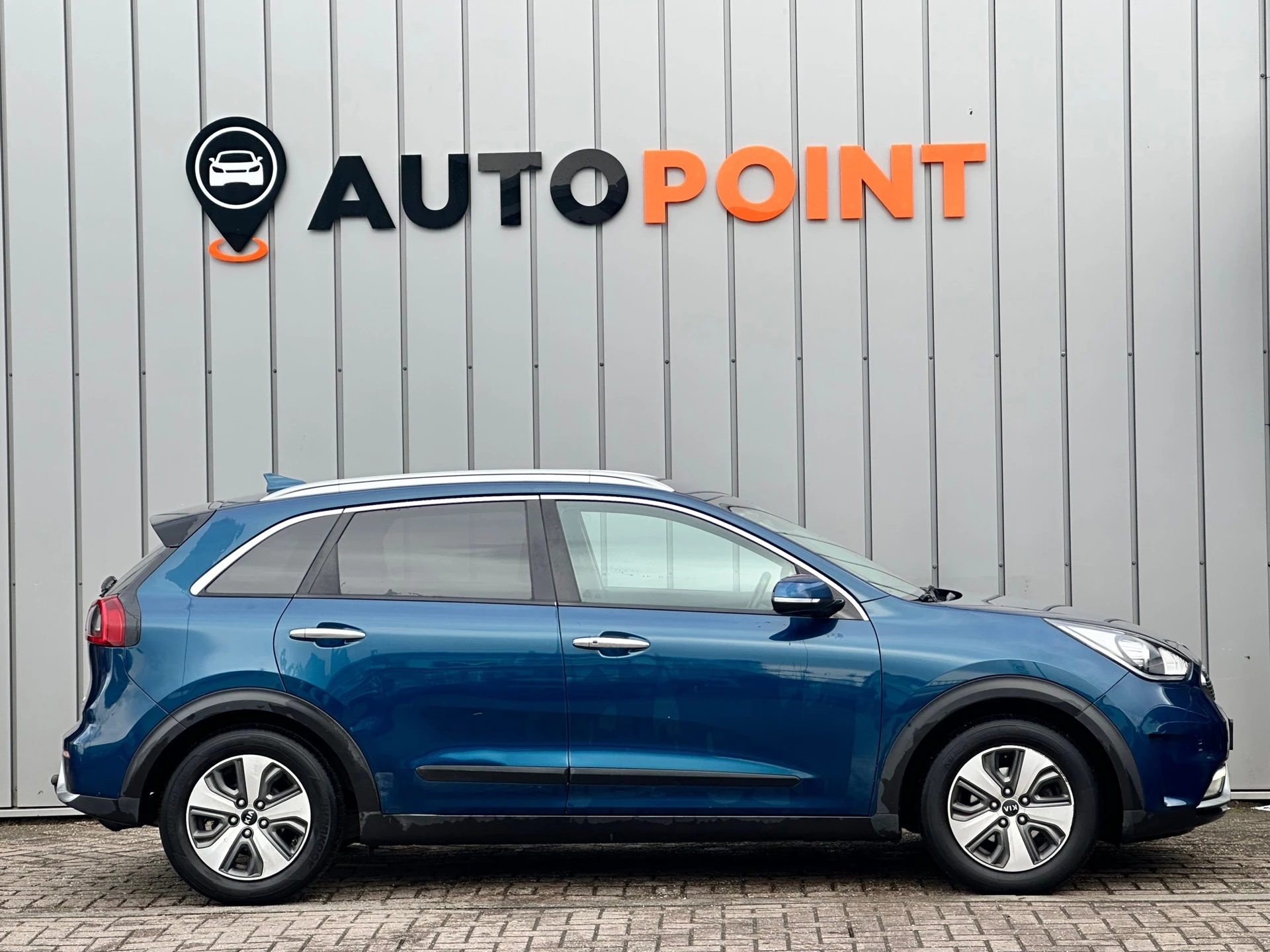 Hoofdafbeelding Kia Niro