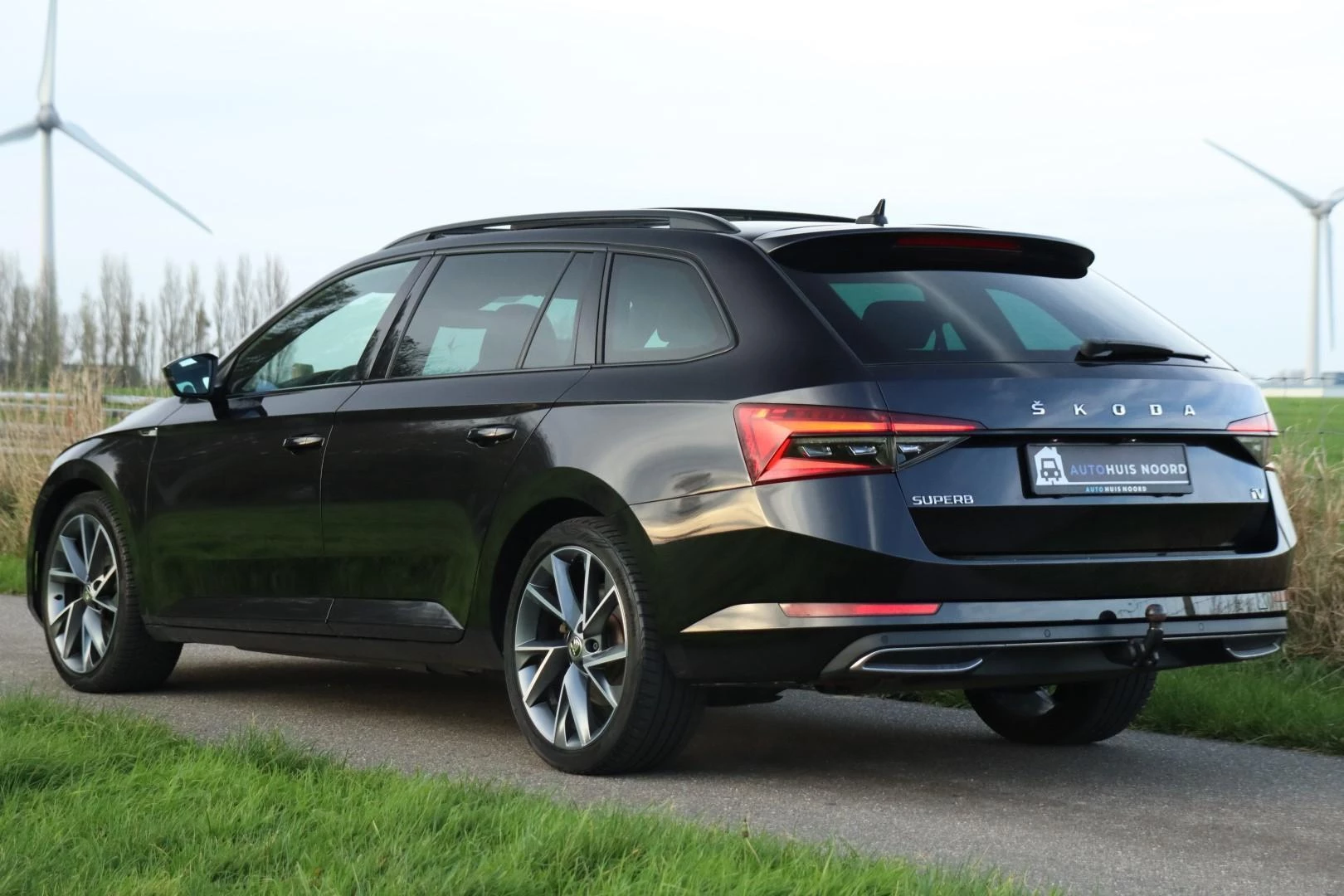 Hoofdafbeelding Škoda Superb