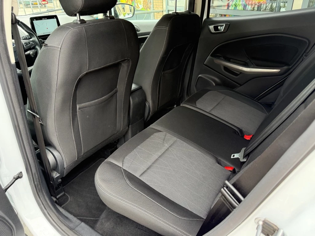 Hoofdafbeelding Ford EcoSport