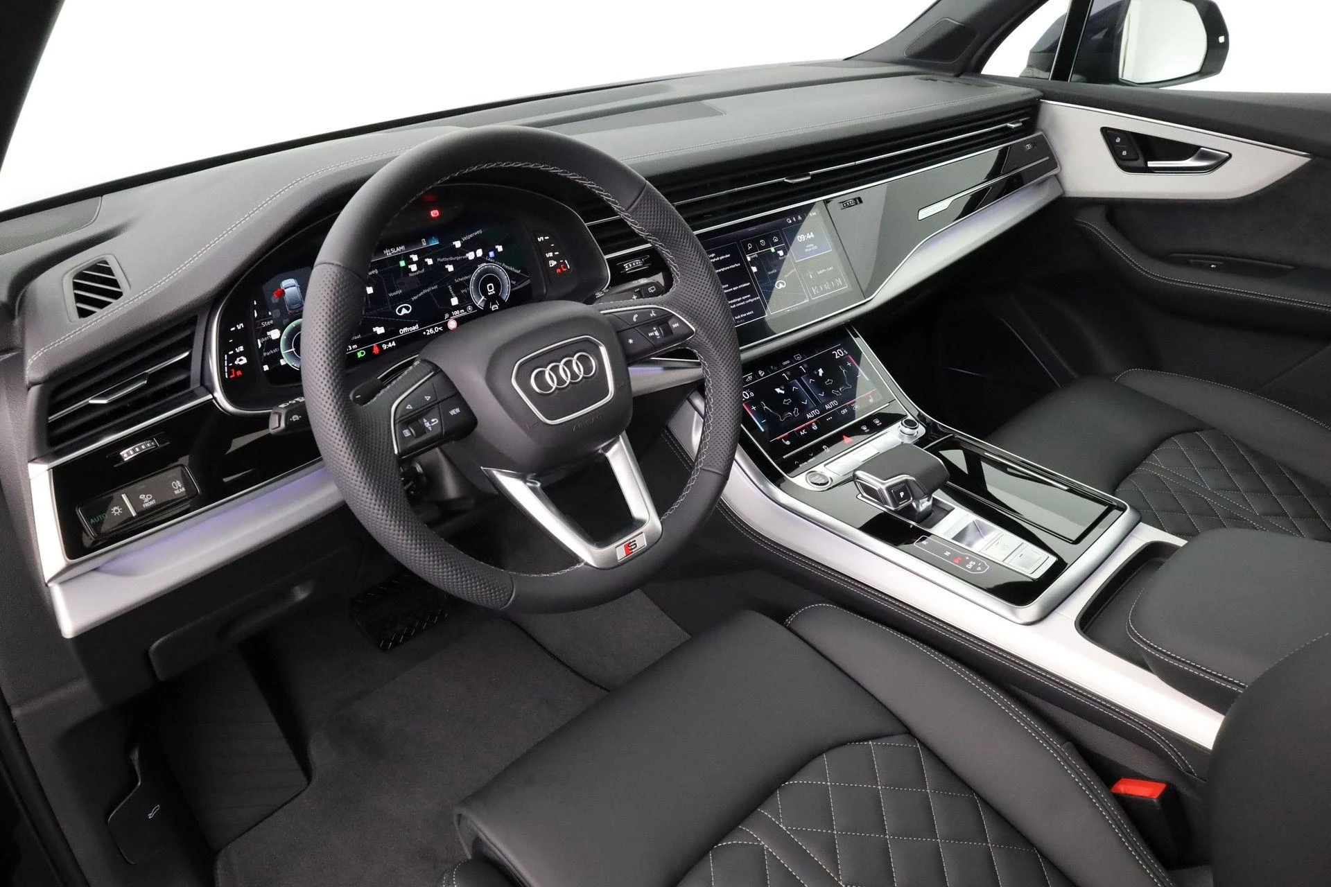 Hoofdafbeelding Audi Q7