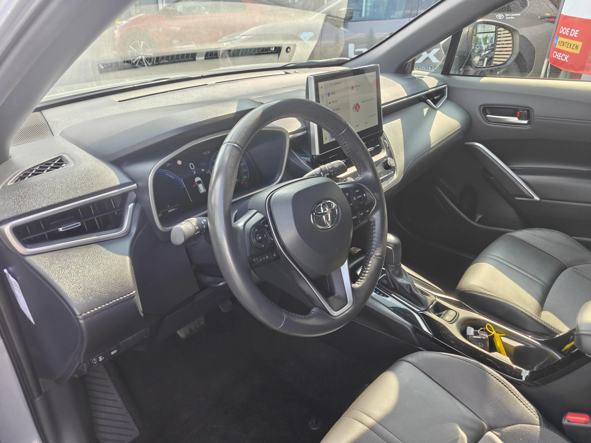 Hoofdafbeelding Toyota Corolla Cross