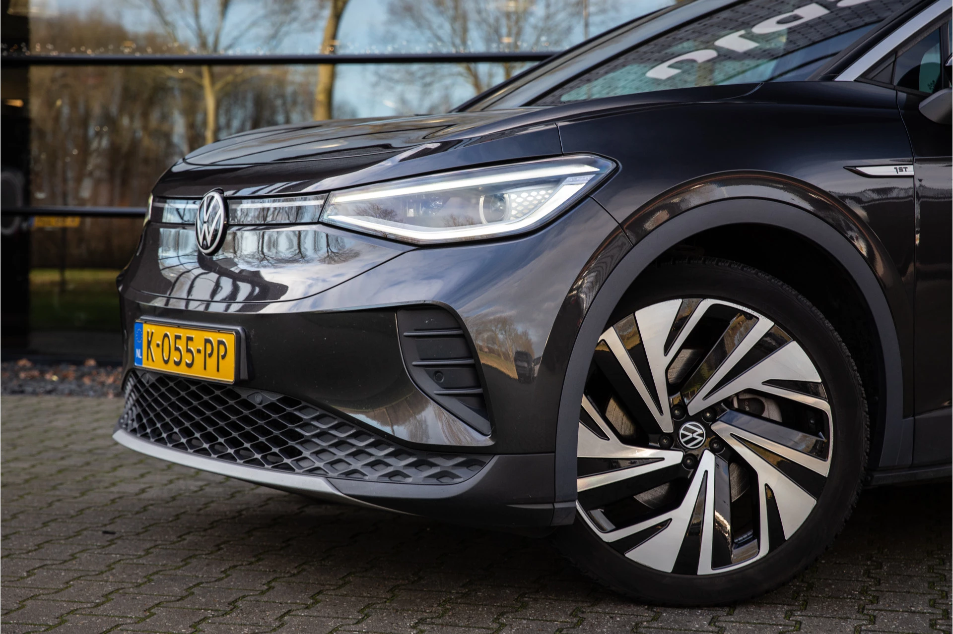 Hoofdafbeelding Volkswagen ID.4