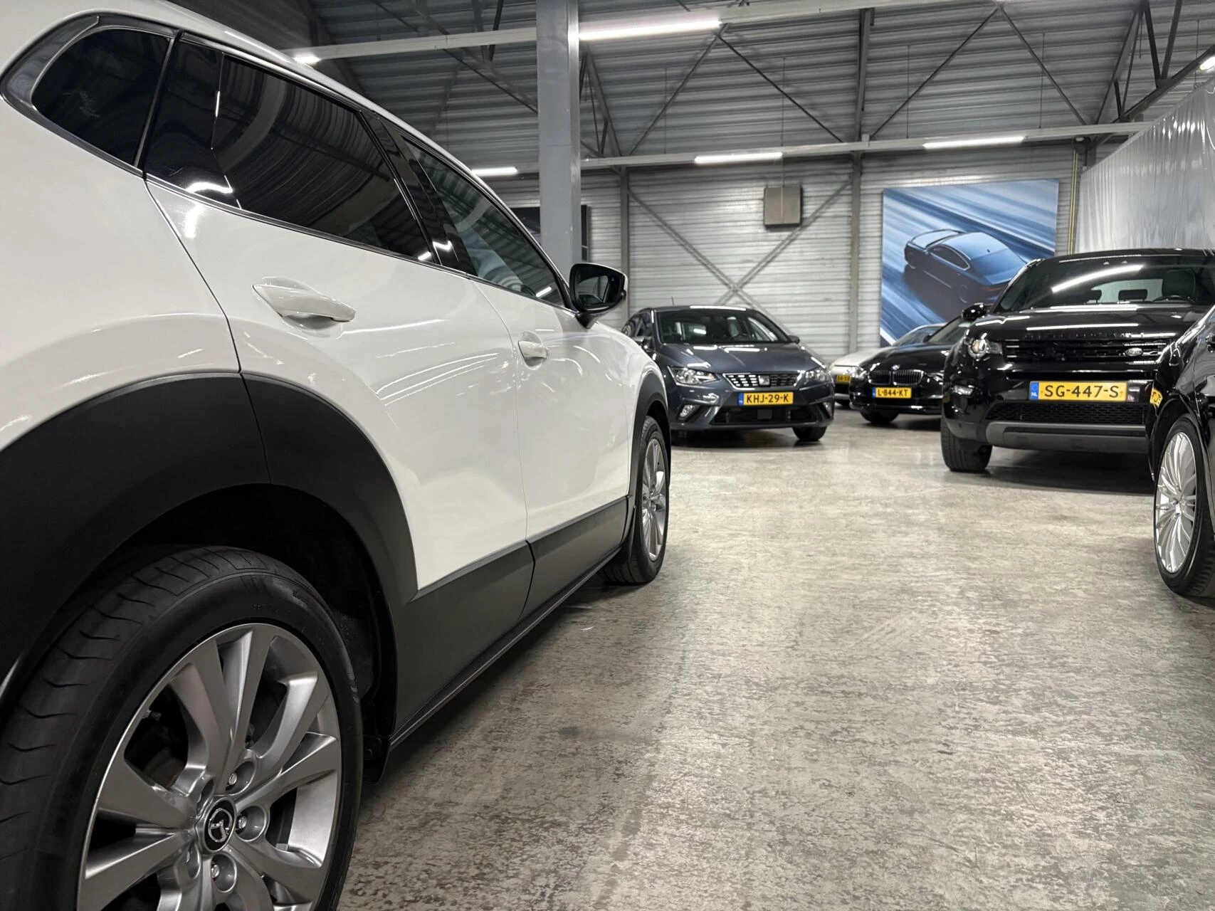 Hoofdafbeelding Mazda CX-30