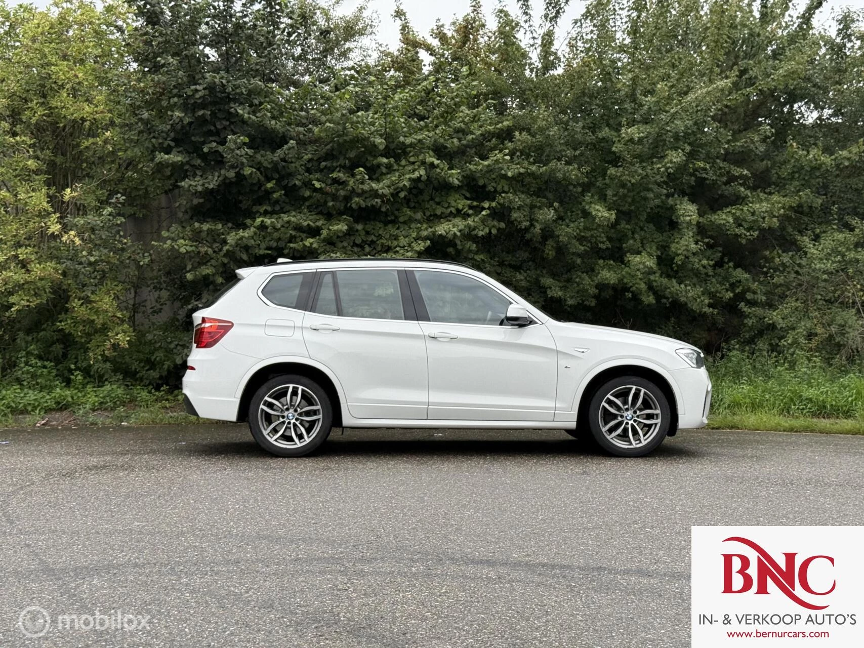 Hoofdafbeelding BMW X3