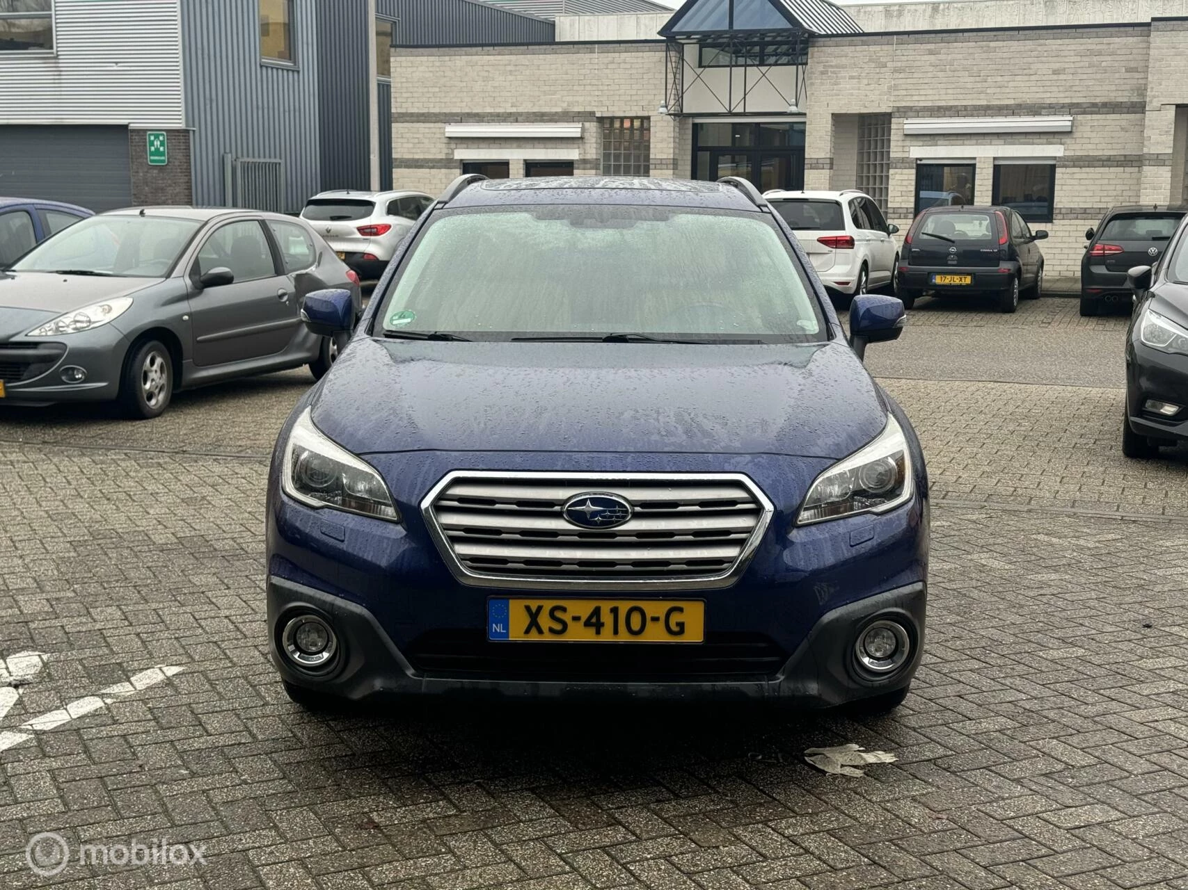 Hoofdafbeelding Subaru Outback