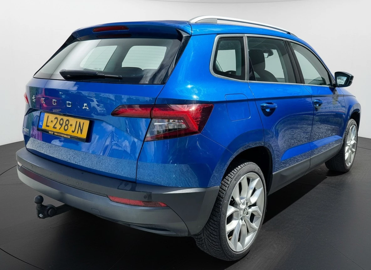 Hoofdafbeelding Škoda Karoq