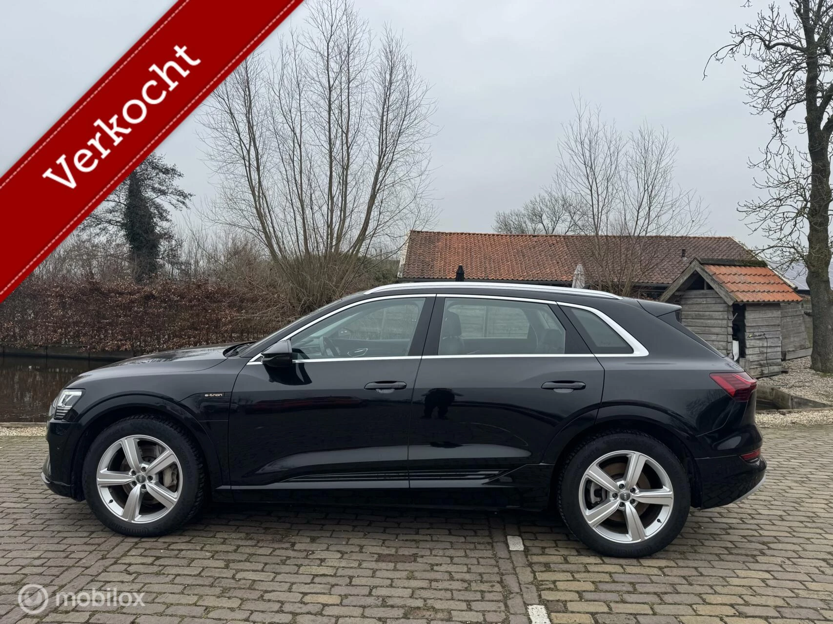 Hoofdafbeelding Audi e-tron