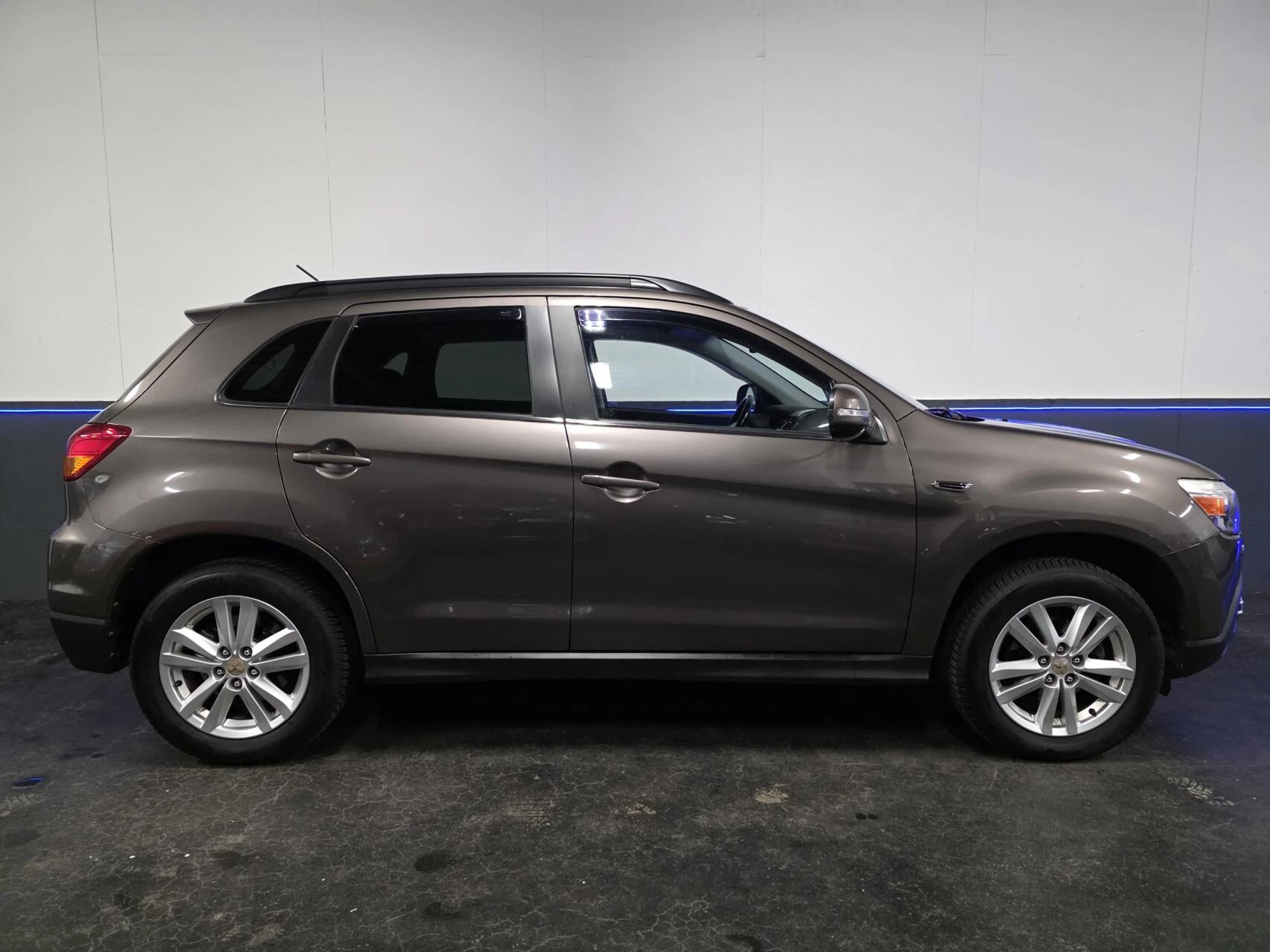 Hoofdafbeelding Mitsubishi ASX