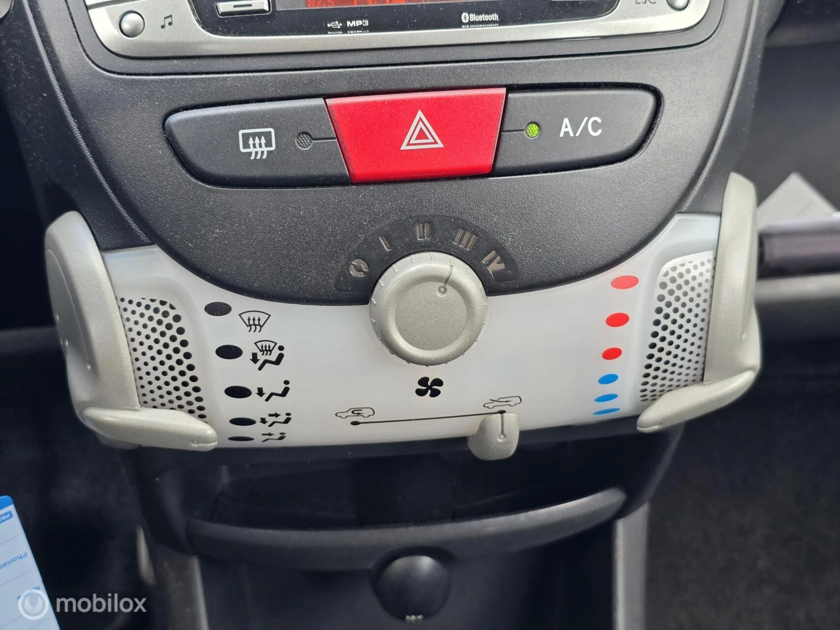 Hoofdafbeelding Citroën C1
