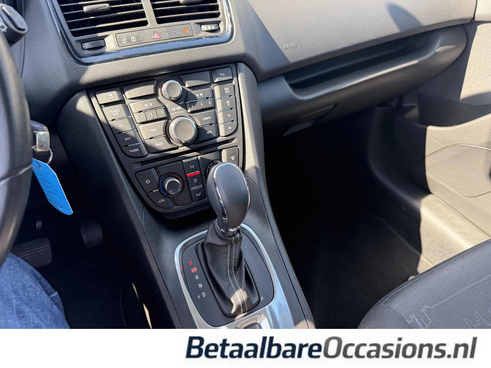 Hoofdafbeelding Opel Meriva