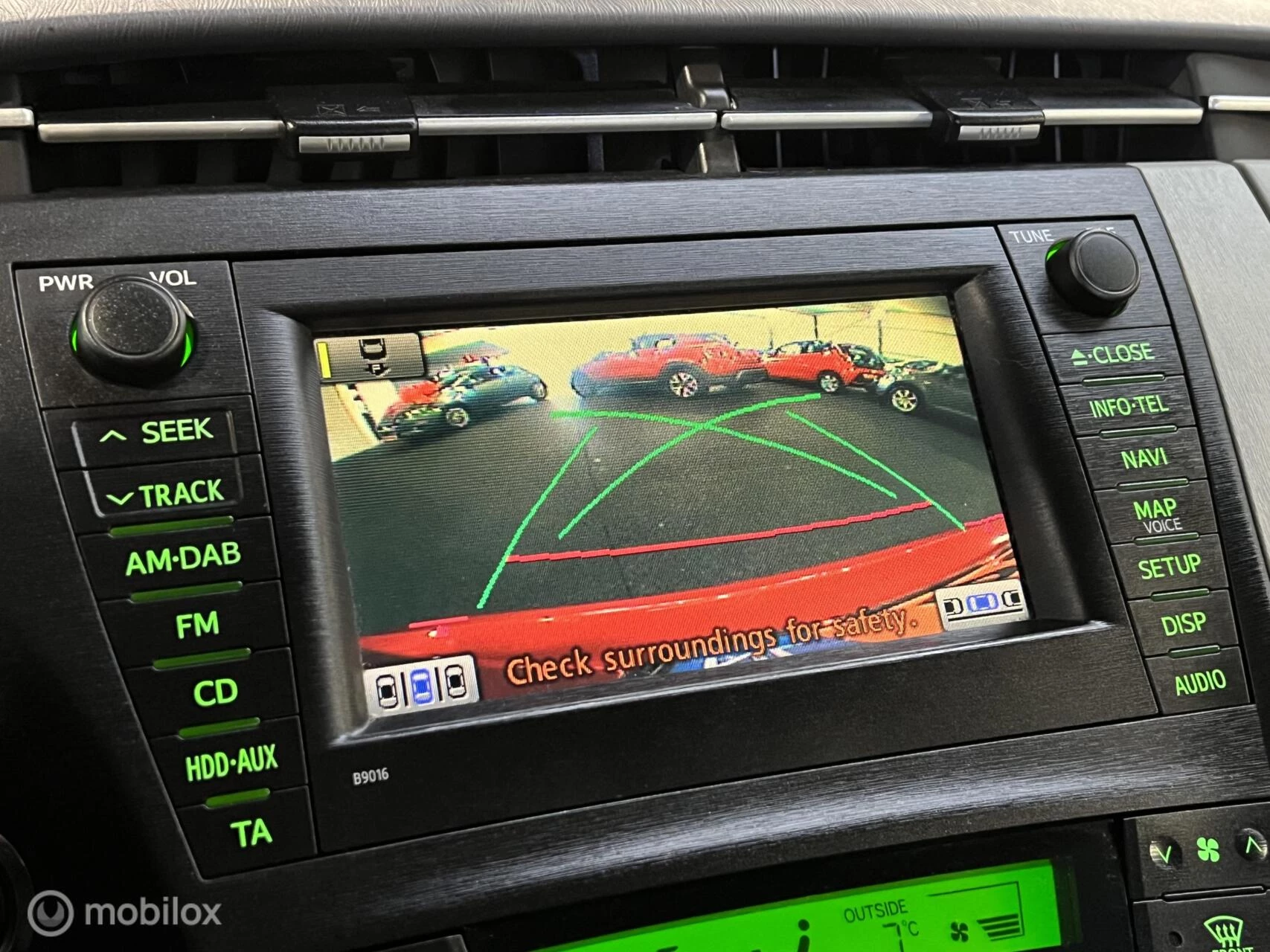 Hoofdafbeelding Toyota Prius