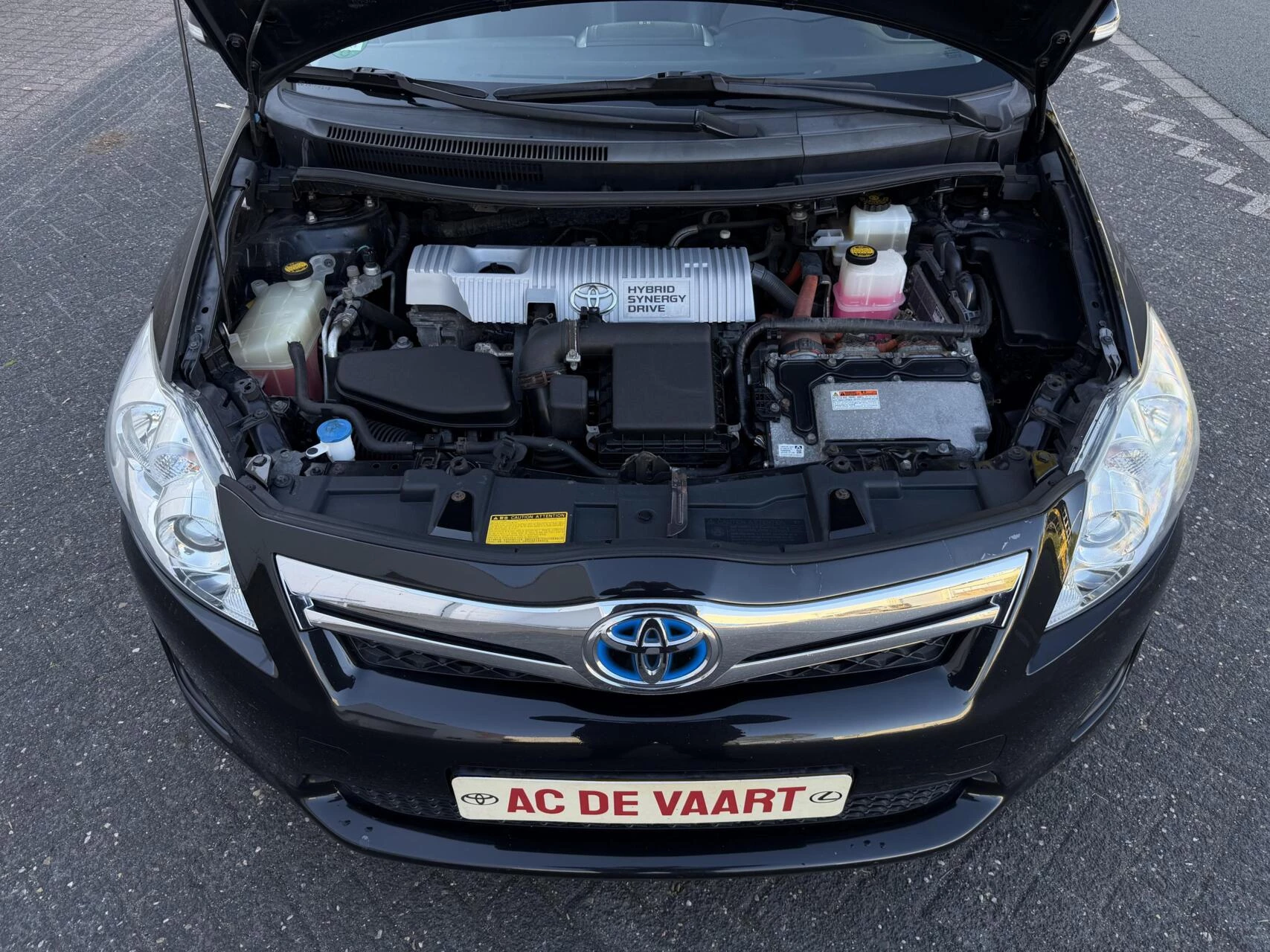 Hoofdafbeelding Toyota Auris