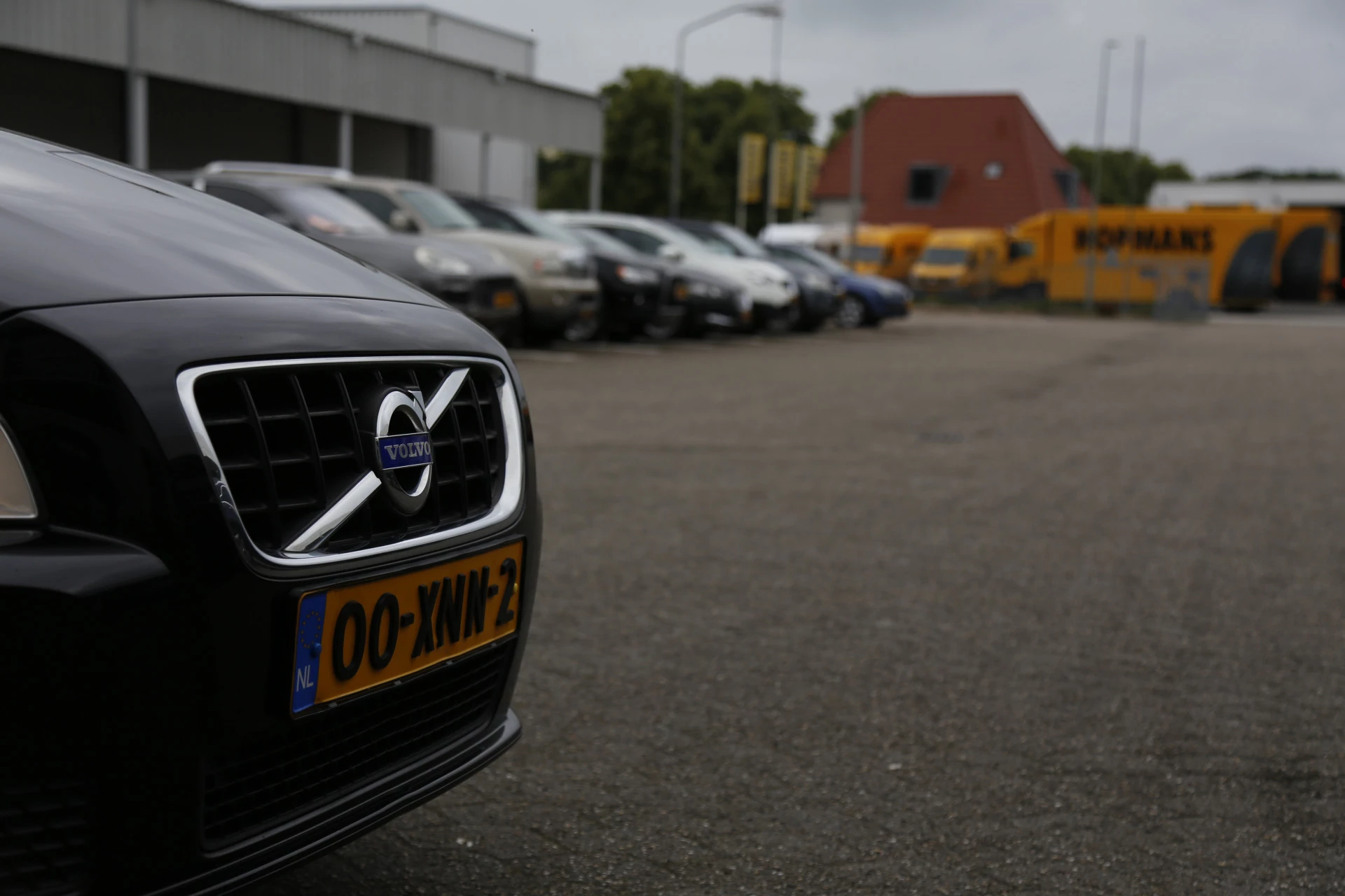 Hoofdafbeelding Volvo V70