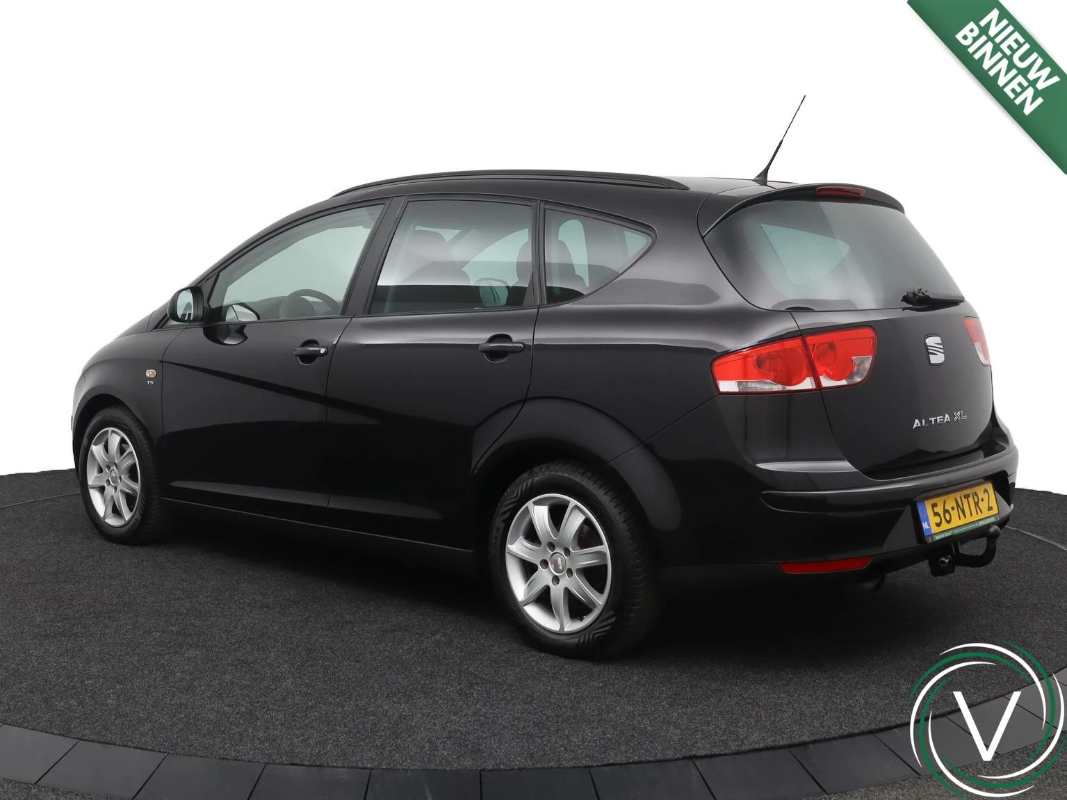 Hoofdafbeelding SEAT Altea XL