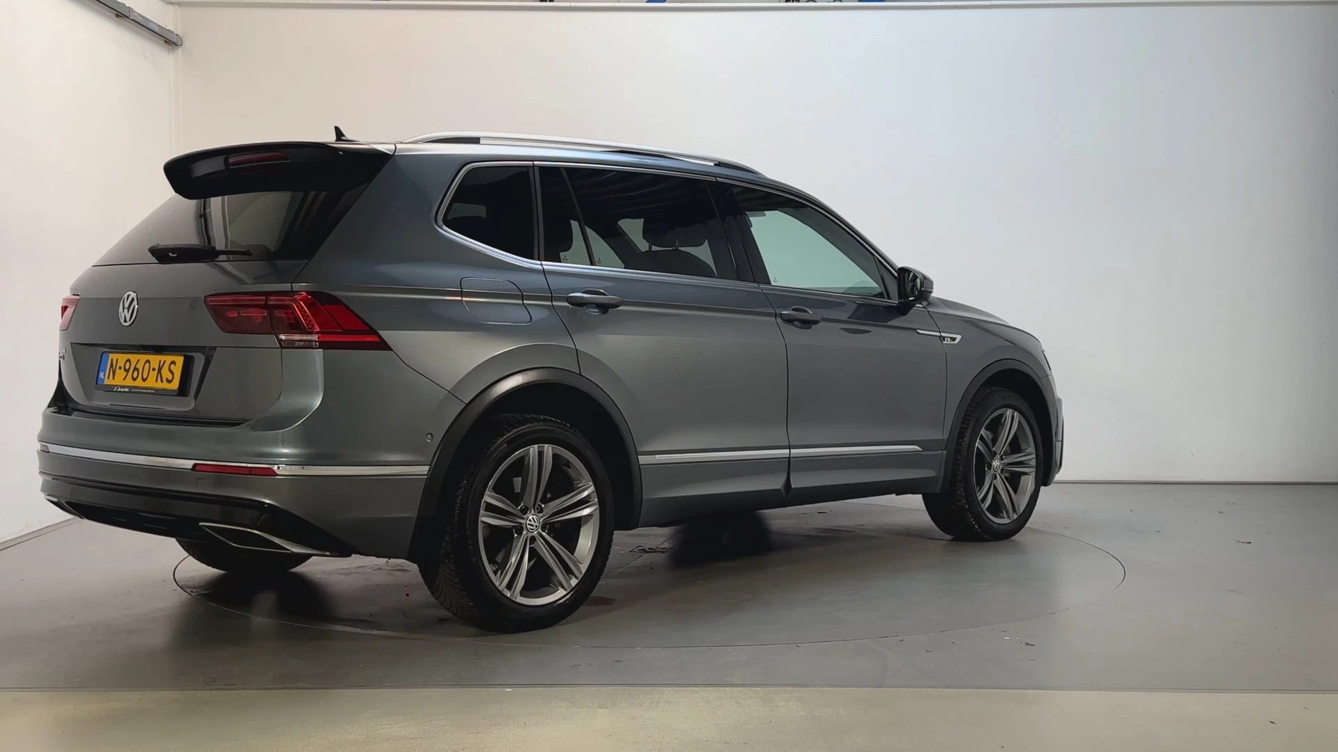 Hoofdafbeelding Volkswagen Tiguan Allspace