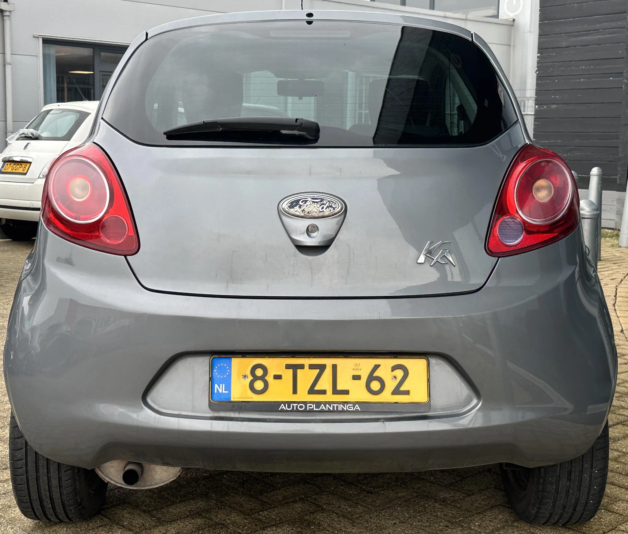 Hoofdafbeelding Ford Ka