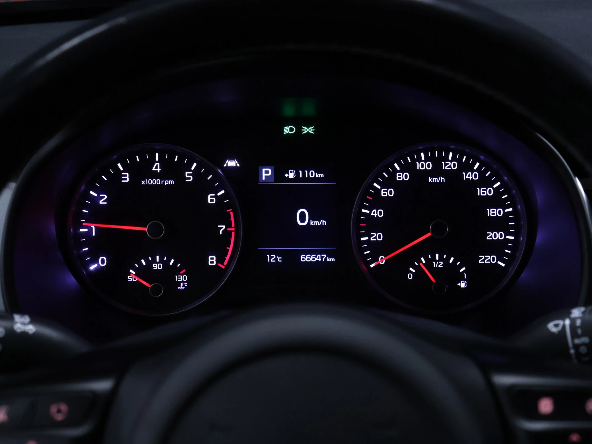 Hoofdafbeelding Kia Stonic