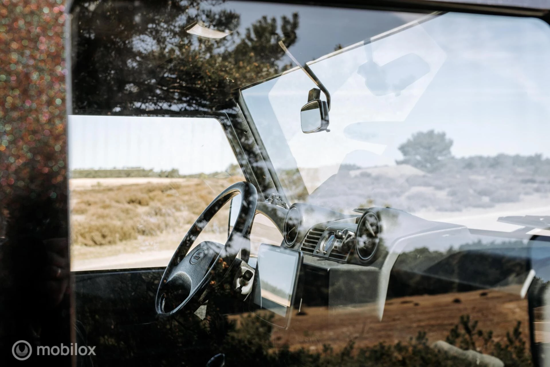 Hoofdafbeelding Land Rover Defender