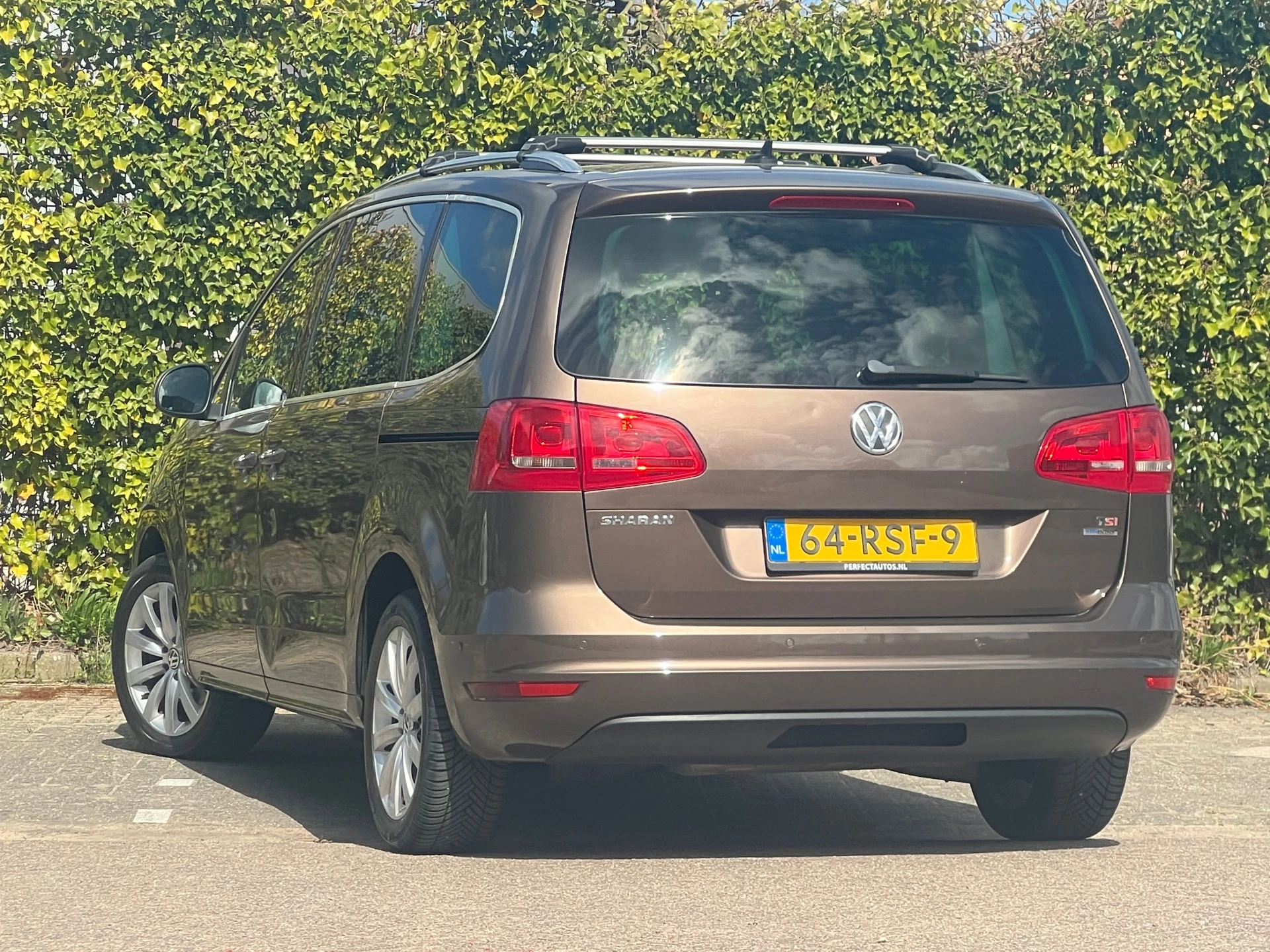 Hoofdafbeelding Volkswagen Sharan