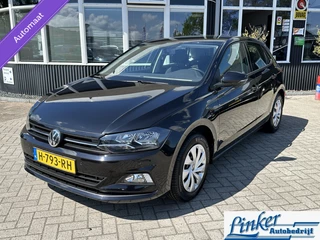 Volkswagen Polo 1.0 TSI Comfortline - NL-AUTO AUTOMAAT PDC VOOR/ACHTER CARPLAY