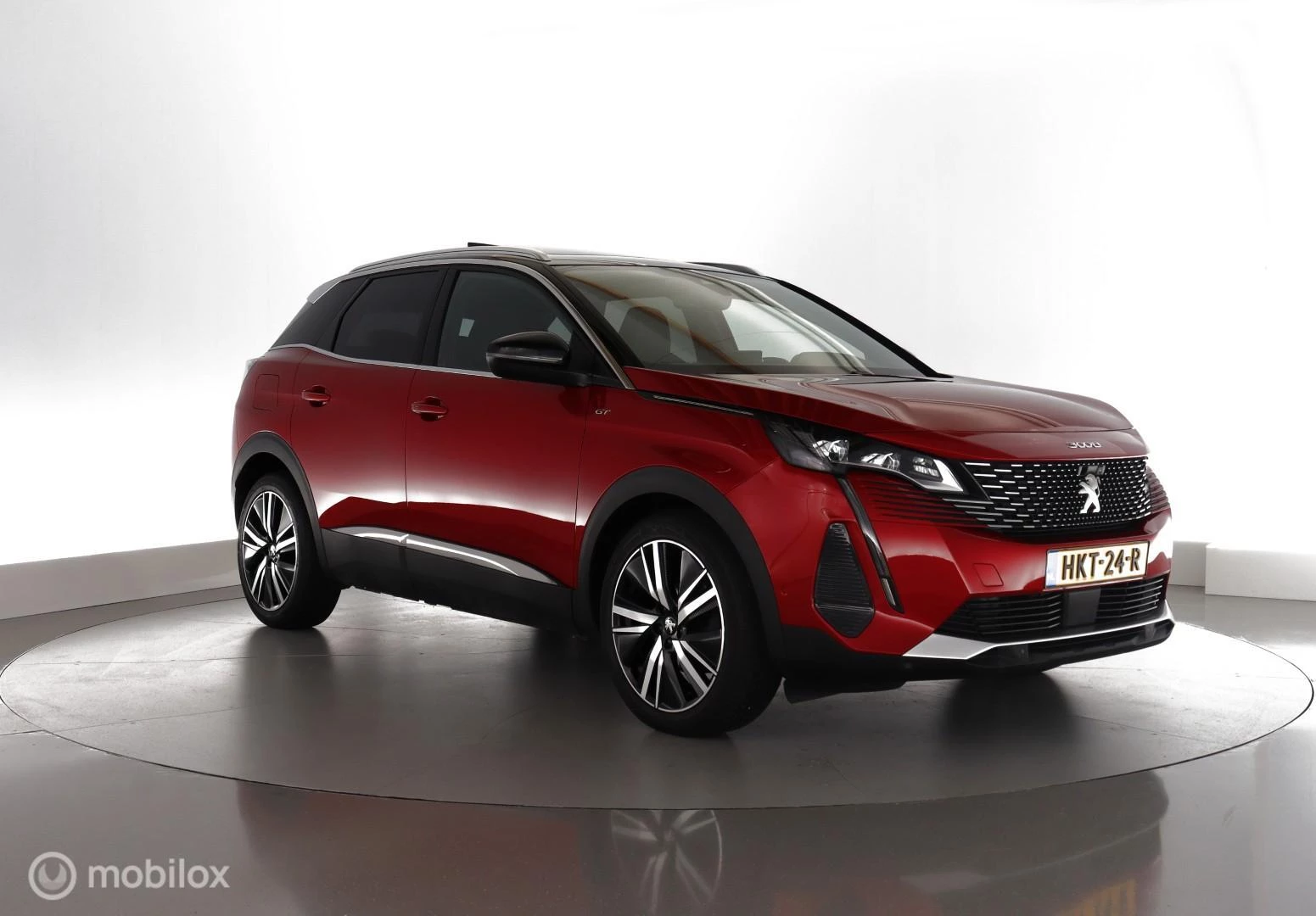 Hoofdafbeelding Peugeot 3008