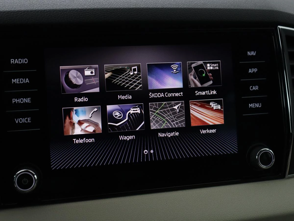 Hoofdafbeelding Škoda Karoq