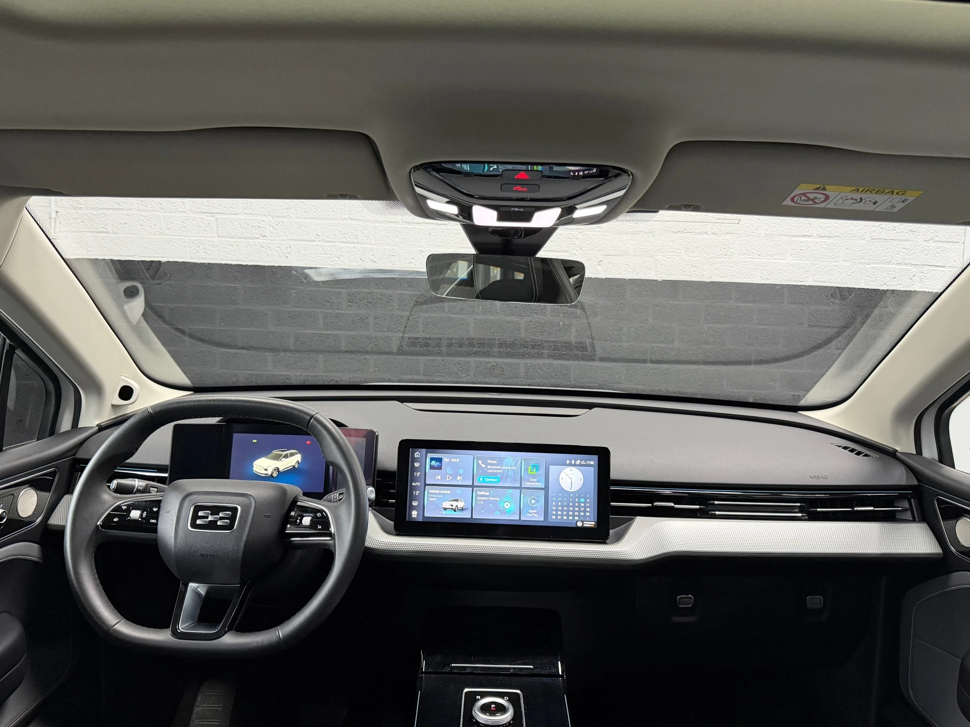 Hoofdafbeelding Aiways U5