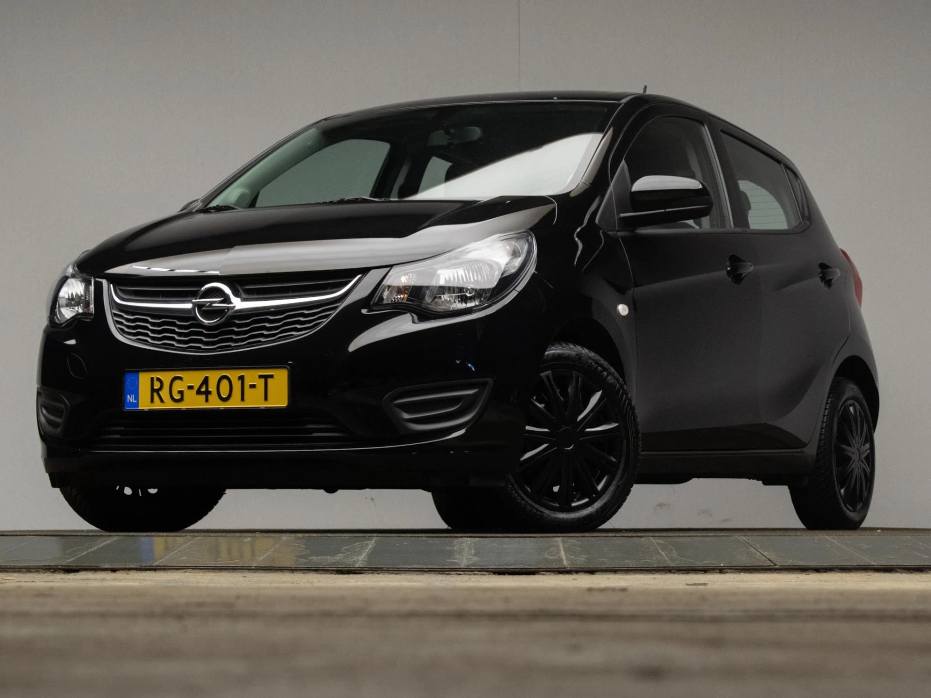 Hoofdafbeelding Opel KARL