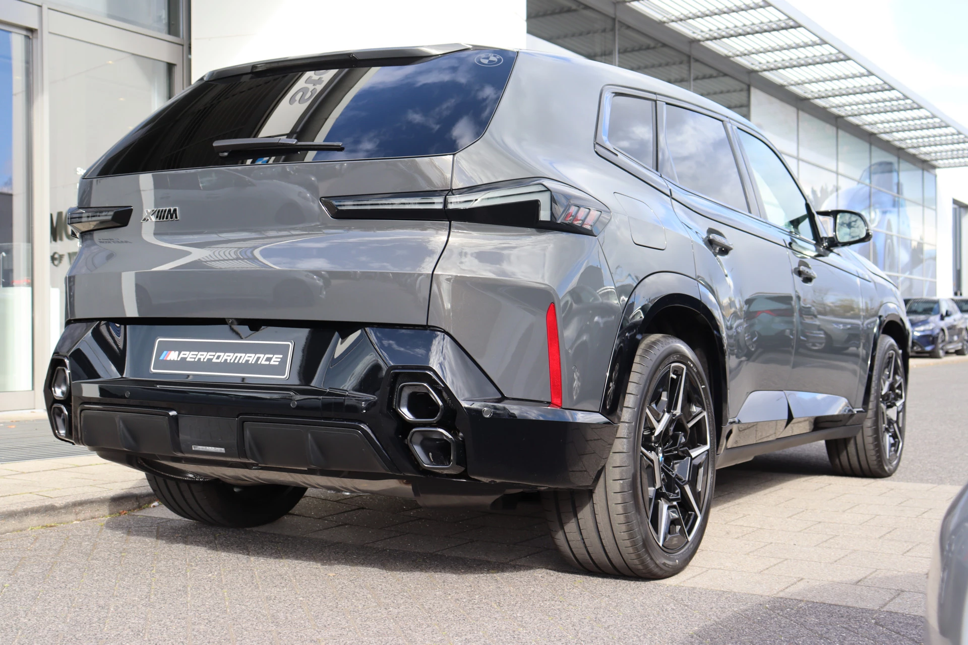 Hoofdafbeelding BMW XM