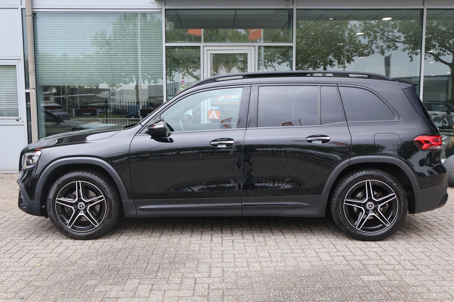 Hoofdafbeelding Mercedes-Benz GLB