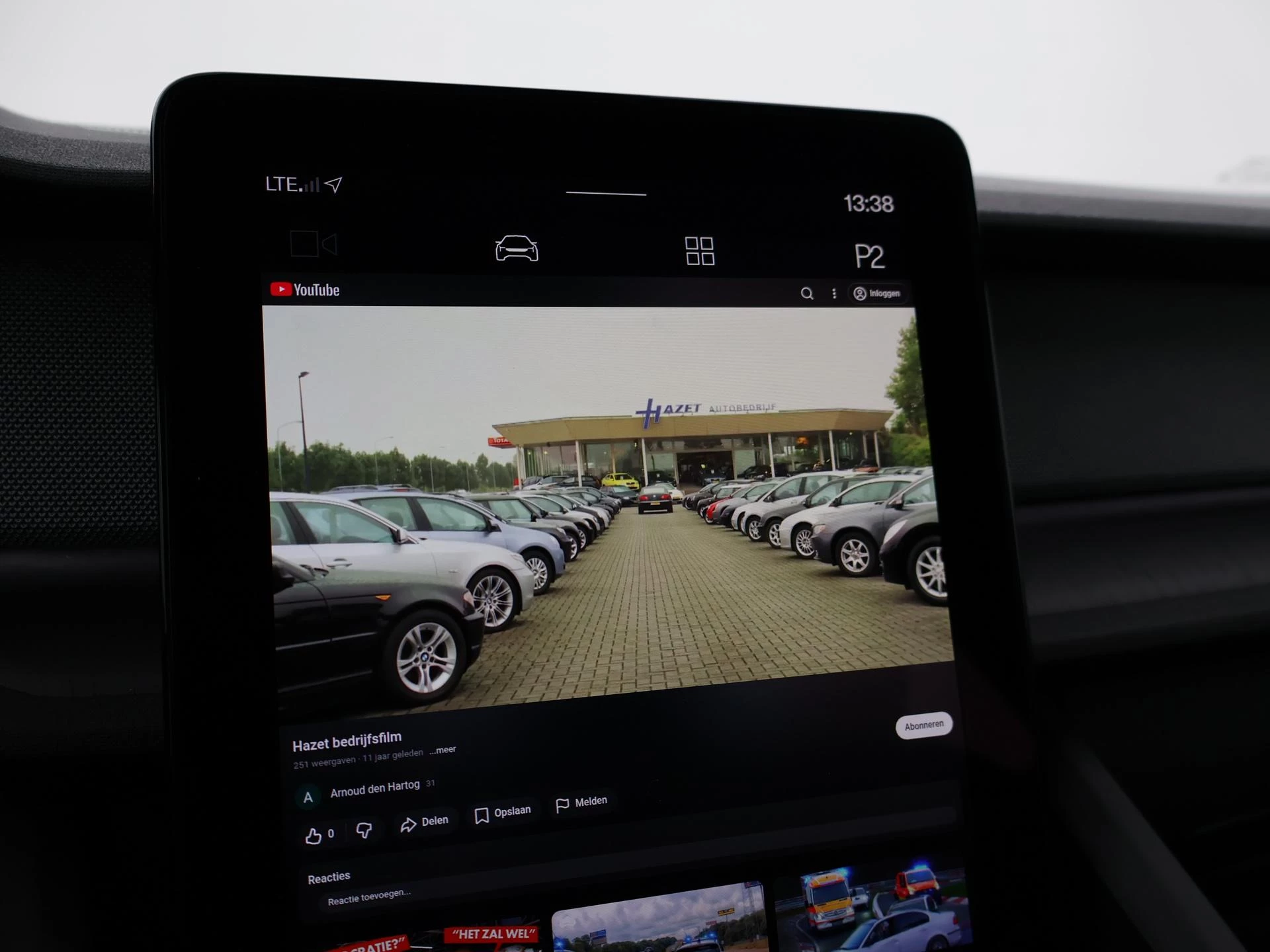 Hoofdafbeelding Polestar 2