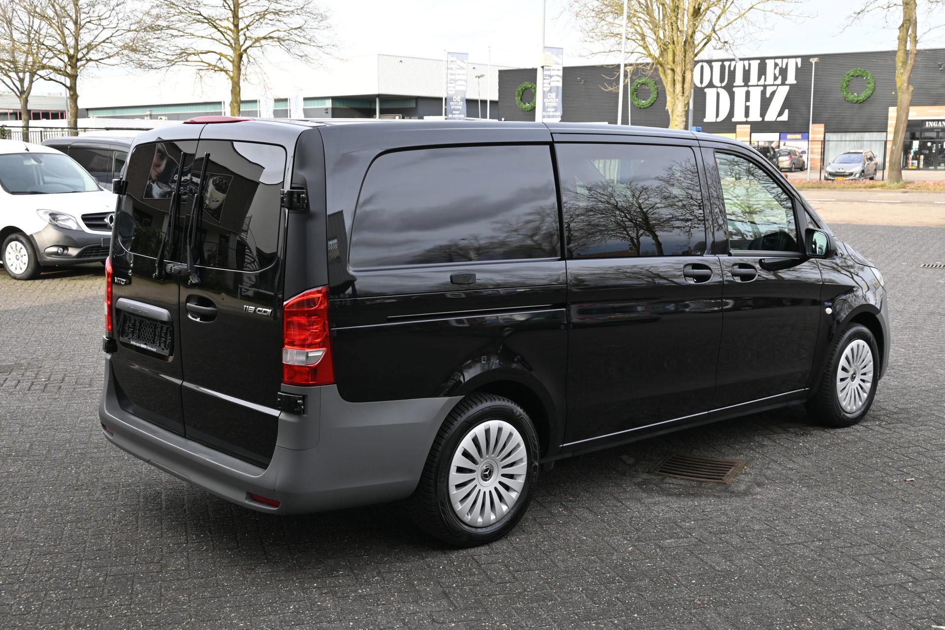 Hoofdafbeelding Mercedes-Benz Vito