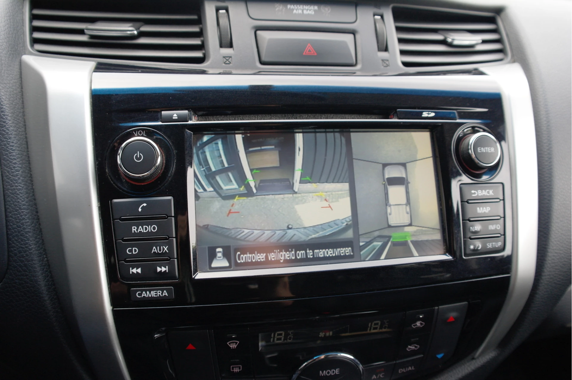 Hoofdafbeelding Nissan Navara