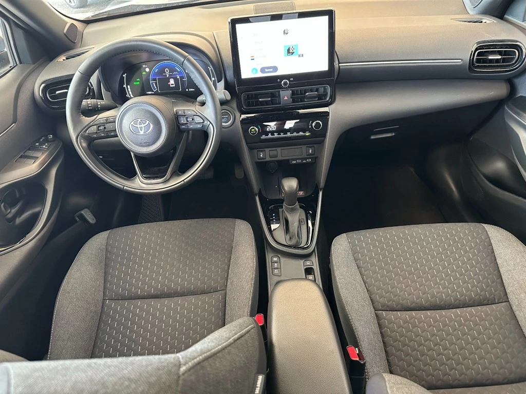 Hoofdafbeelding Toyota Yaris Cross