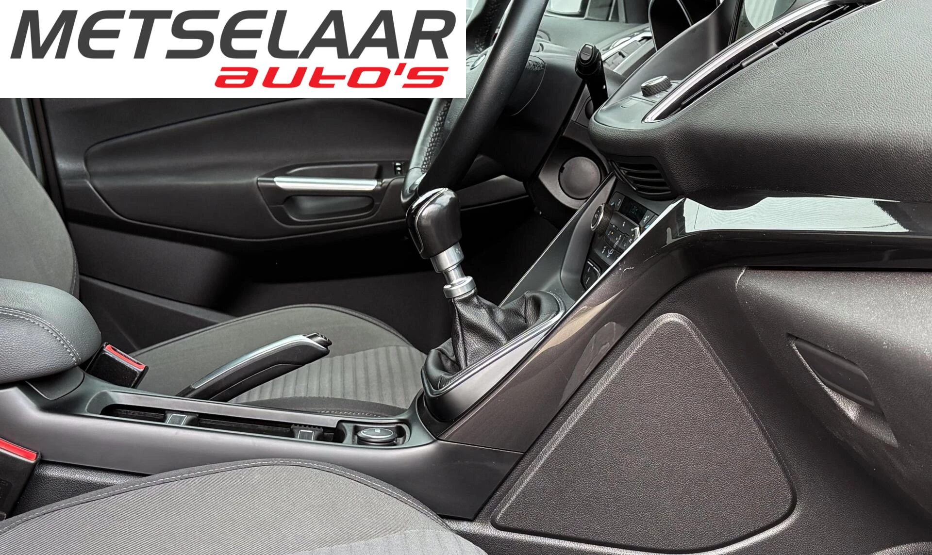 Hoofdafbeelding Ford C-MAX