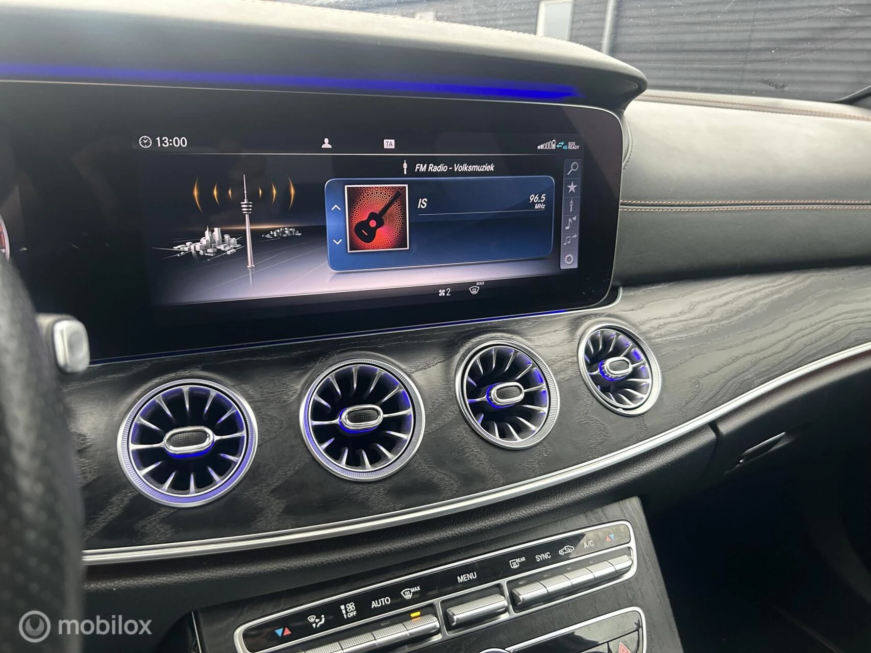 Hoofdafbeelding Mercedes-Benz CLS