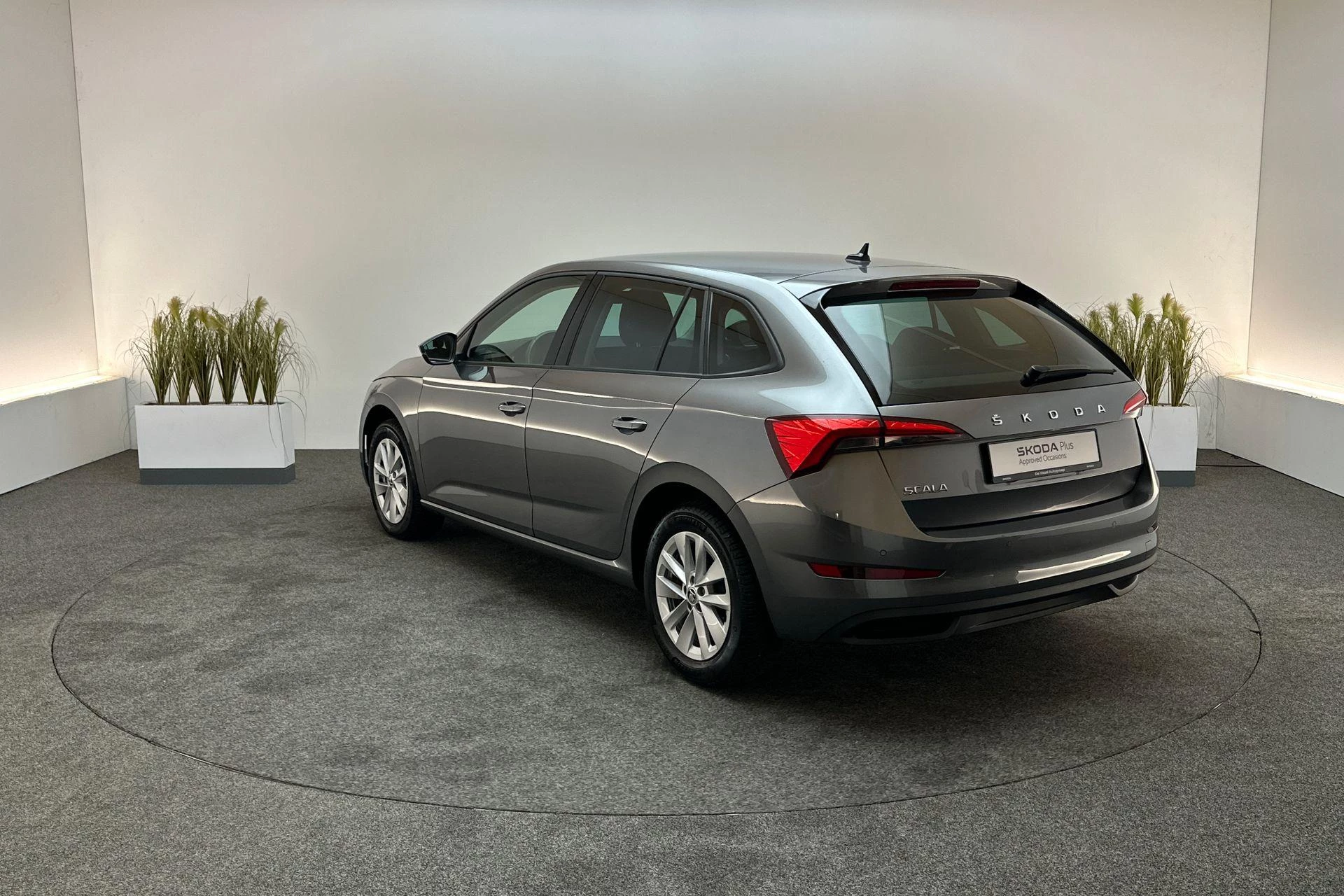 Hoofdafbeelding Škoda Scala