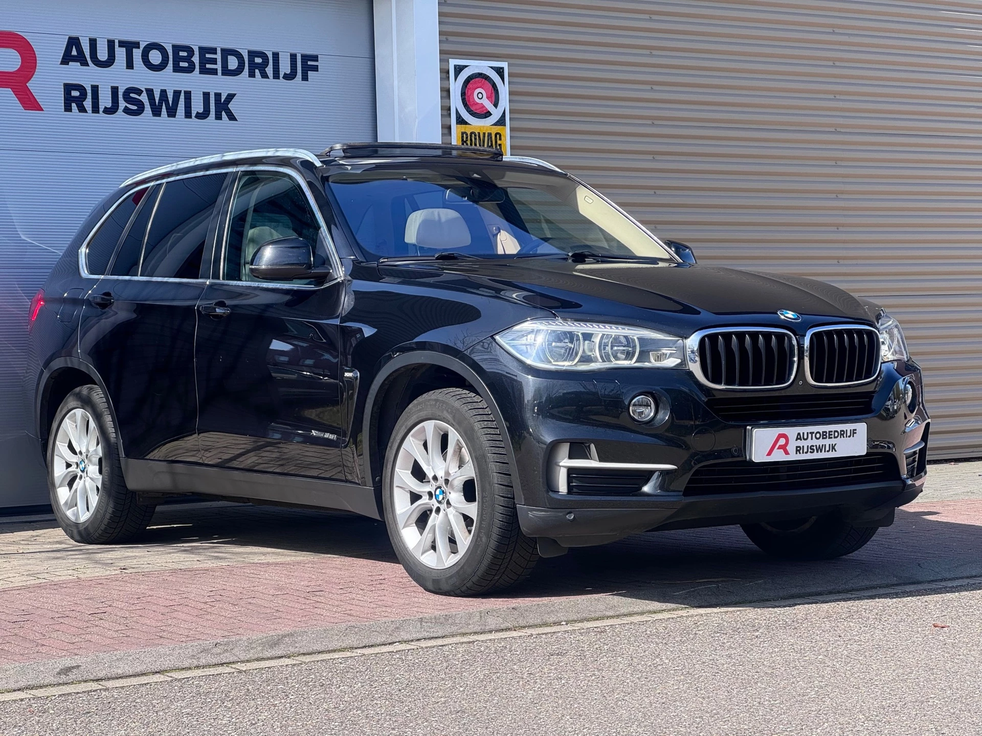 Hoofdafbeelding BMW X5