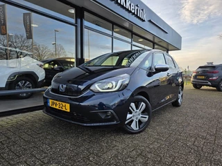 Hoofdafbeelding Honda Jazz Honda Jazz 1.5 E:HEV EXECUTIVE
