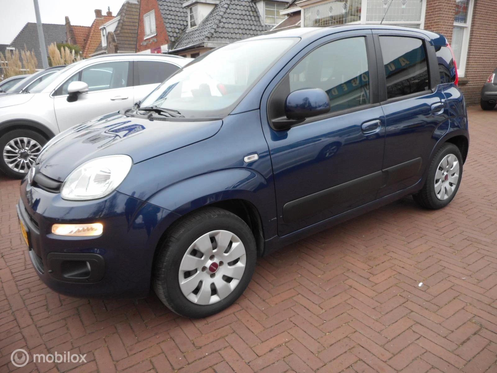 Hoofdafbeelding Fiat Panda
