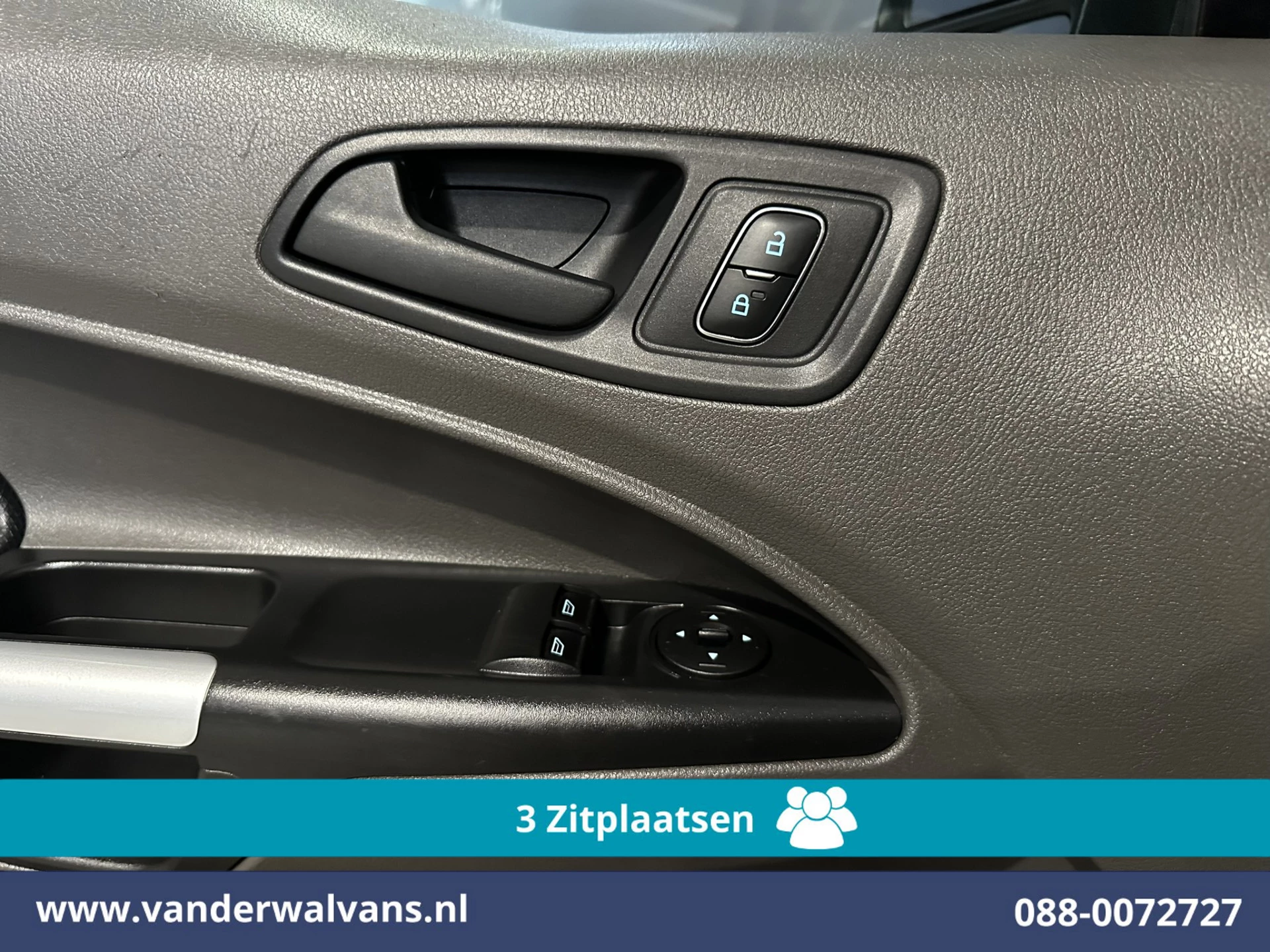 Hoofdafbeelding Ford Transit Connect
