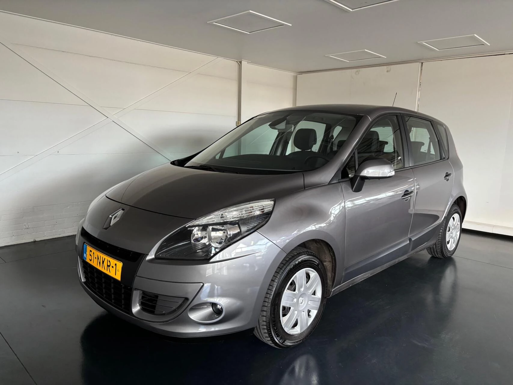 Hoofdafbeelding Renault Scénic