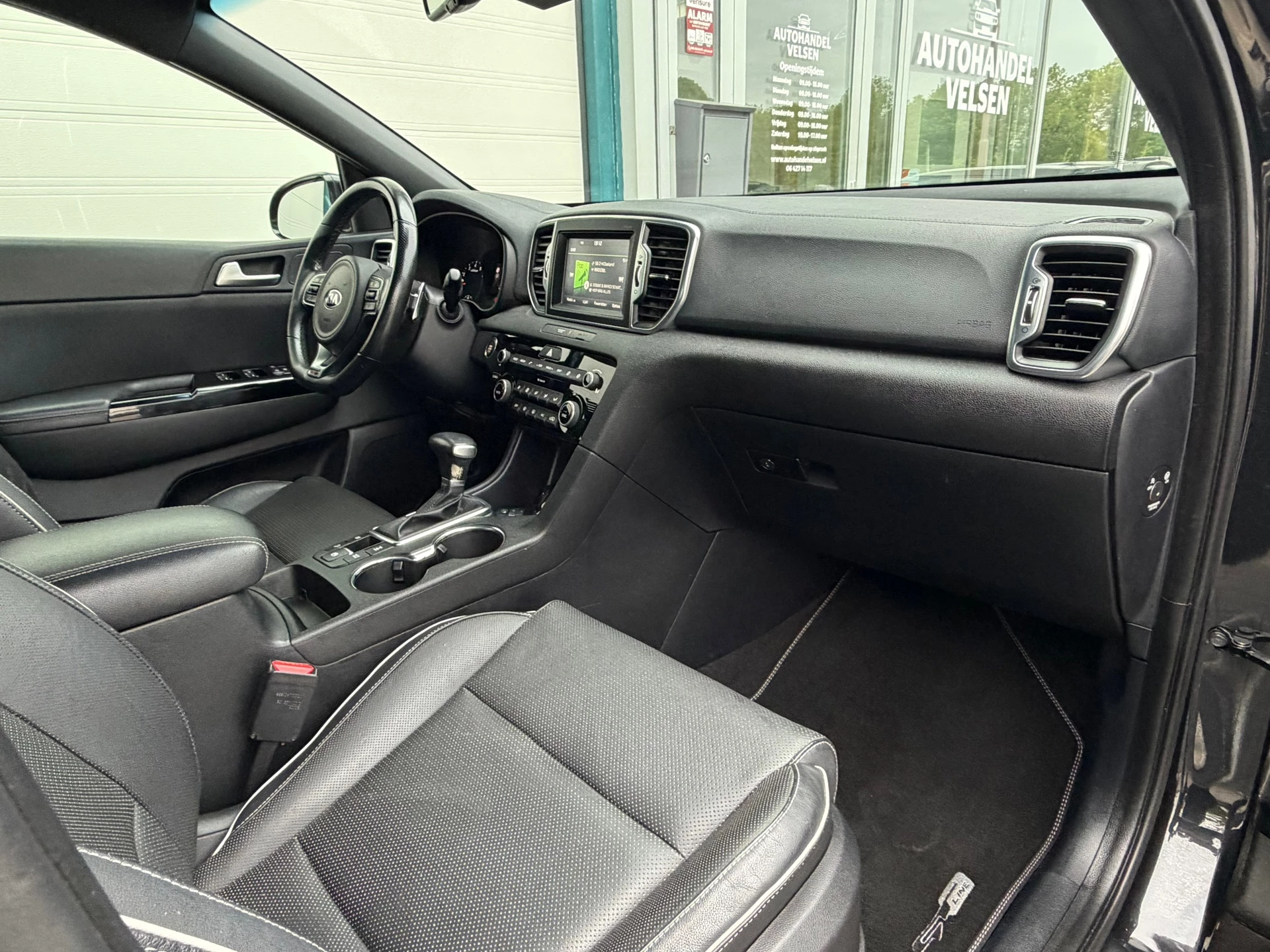 Hoofdafbeelding Kia Sportage