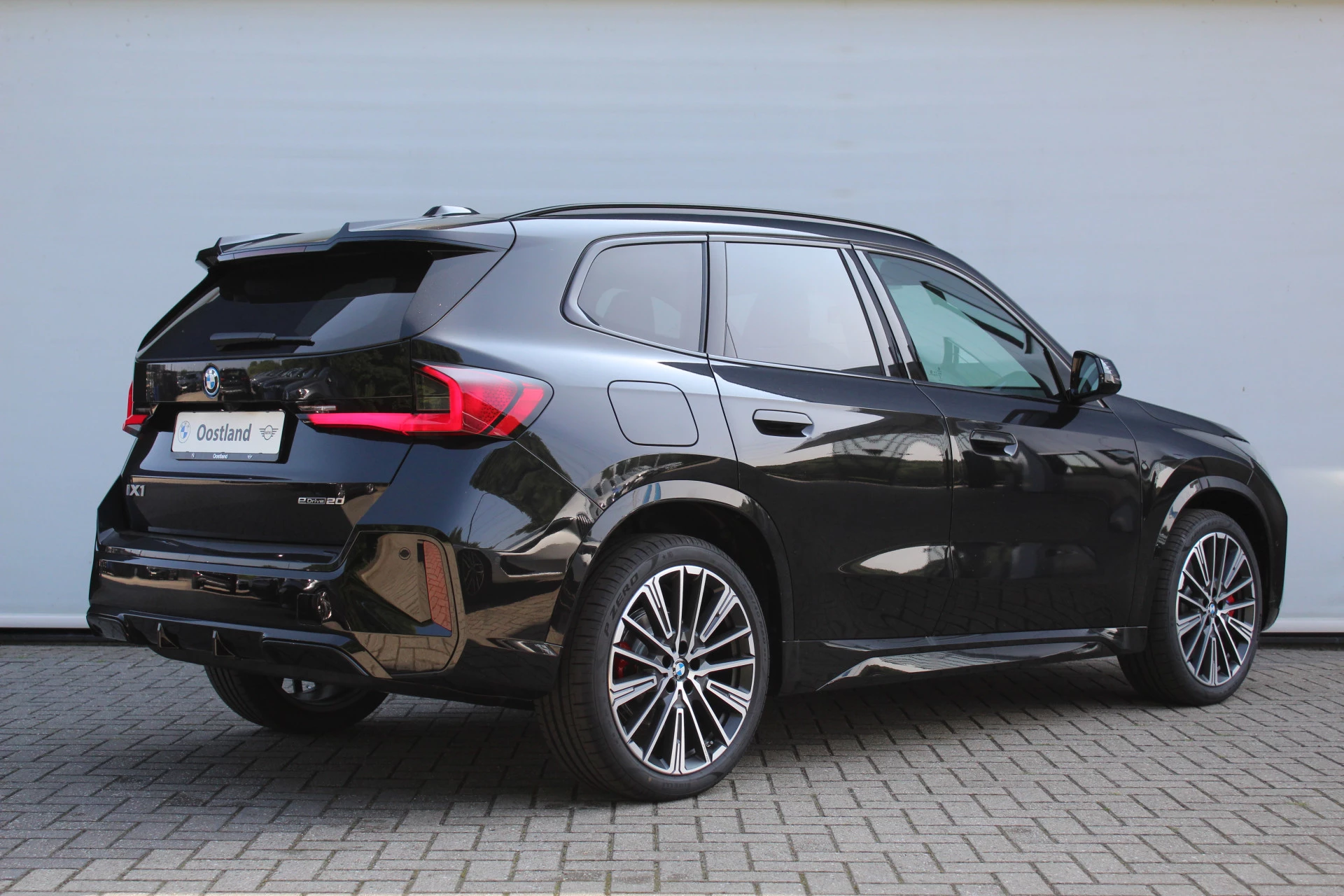 Hoofdafbeelding BMW iX1