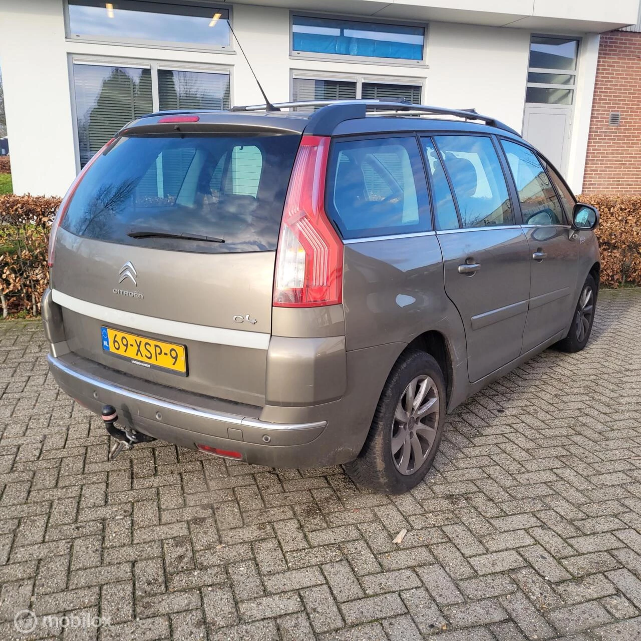 Hoofdafbeelding Citroën Grand C4 Picasso