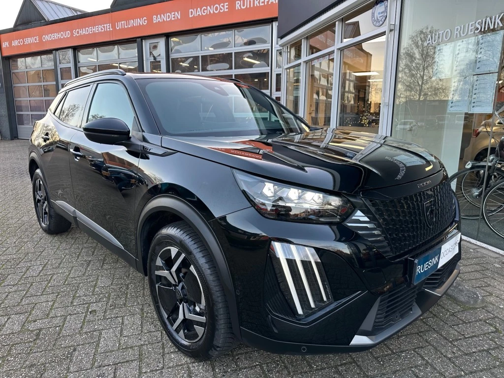 Hoofdafbeelding Peugeot 2008