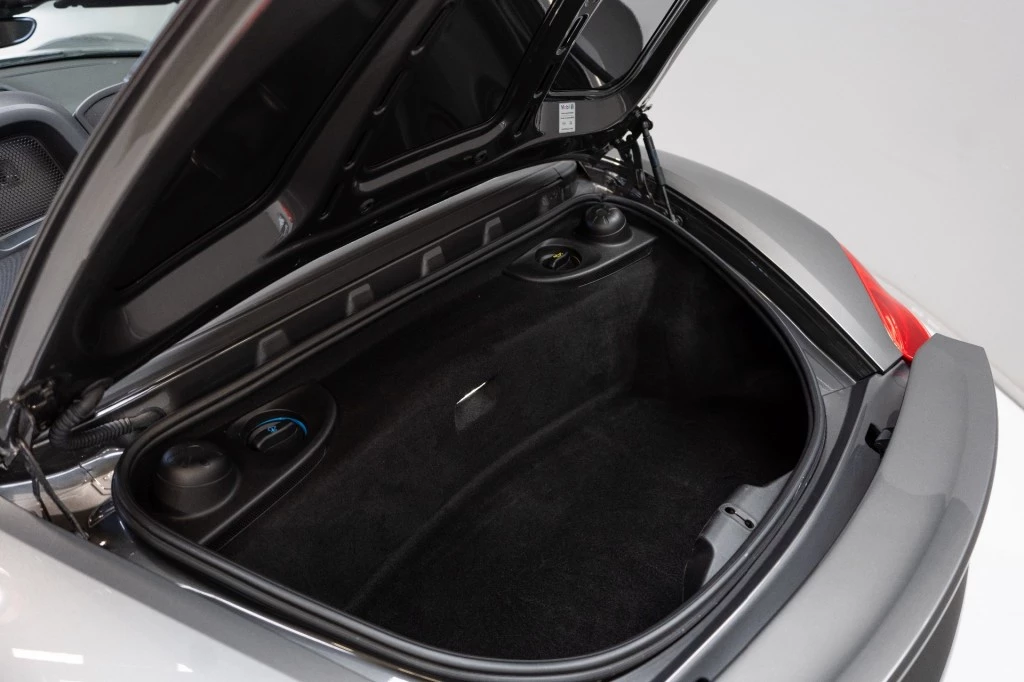 Hoofdafbeelding Porsche Boxster