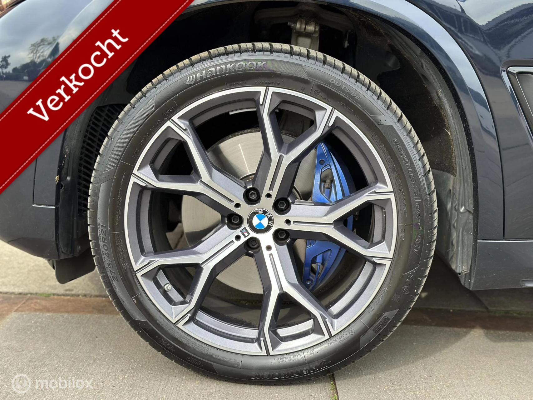 Hoofdafbeelding BMW X5
